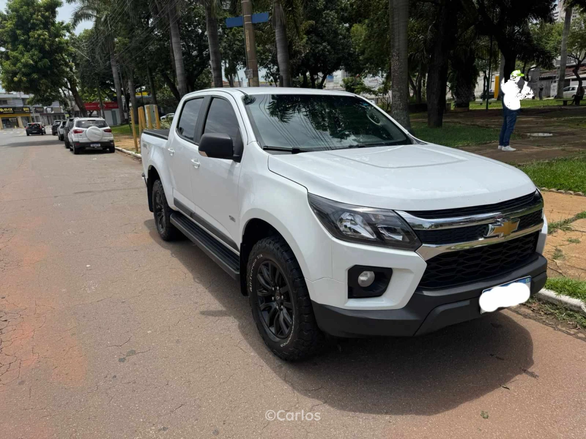 GM - Chevrolet S10 Pick-Up LT 2.8 TDI 4x4 CD Diesel Aut 2021 à venda em Goiânia, Goiás